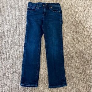 Lightly worn Jcrew jeans